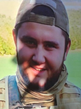 Фото: Погибший на войне с Украиной Саламатов Никита Олегович. Иркутская область, нет данных