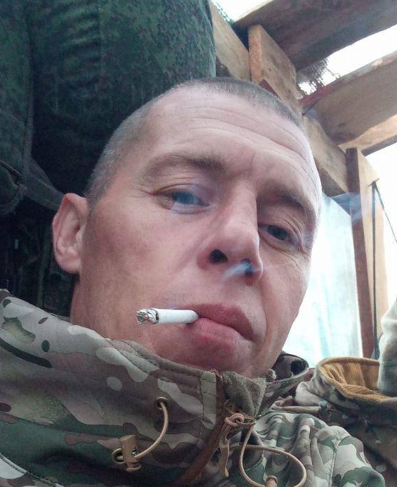 Фото: Погибший на войне с Украиной Коновалов Андрей Алексеевич. Орловская область, нет данных