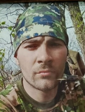 Фото: Погибший на войне с Украиной Шевелев Александр Витальевич. Новосибирская область, добровольцы