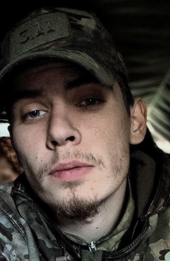 Фото: Погибший на войне с Украиной Горбунов Максим Федорович. Ставропольский край, нет данных