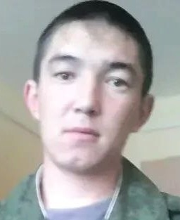 Фото: Погибший на войне с Украиной Утегенов Жумабай Уалитович. Астраханская область, добровольцы