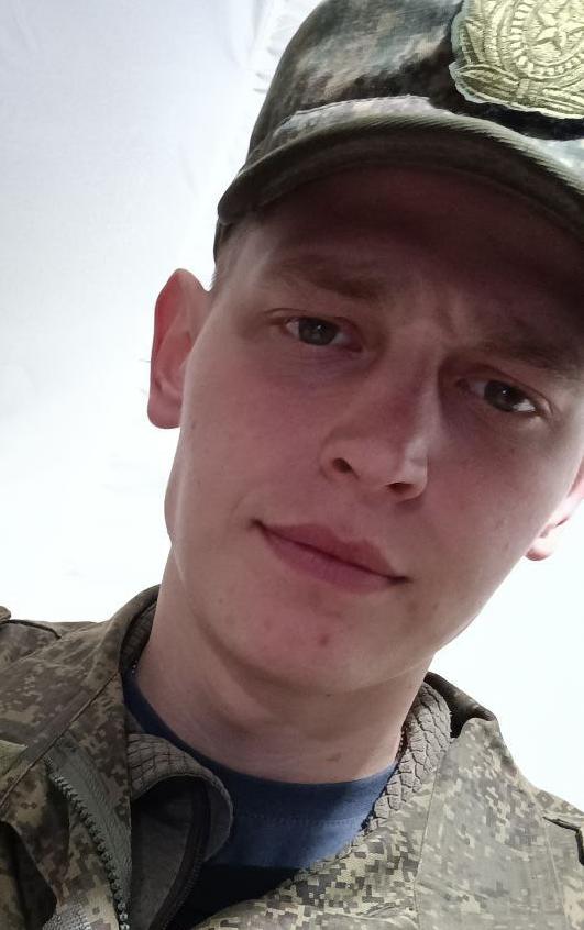 Фото: Погибший на войне с Украиной Кырмызы Александр Викторович. Краснодарский край, добровольцы