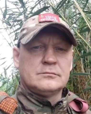 Фото: Погибший на войне с Украиной Радковский Андрей Евгеньевич. Республика Коми, нет данных