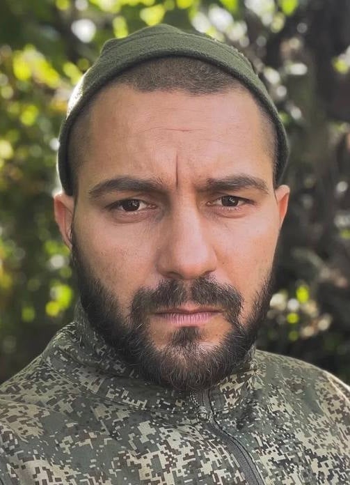 Фото: Погибший на войне с Украиной Никитин Владислав Александрович. Волгоградская область, нет данных