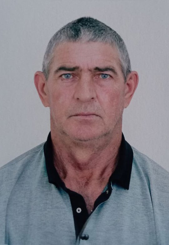 Фото: Погибший на войне с Украиной Капитонов Михаил Михайлович. Ставропольский край, нет данных