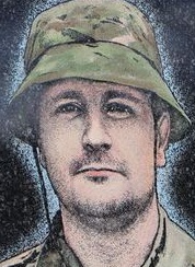 Фото: Погибший на войне с Украиной Бабитов Артур Галустович. Ростовская область, мотострелковые войска