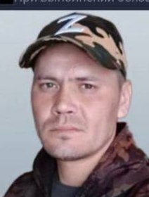 Фото: Погибший на войне с Украиной Харин Федор Валерьевич. Волгоградская область, нет данных