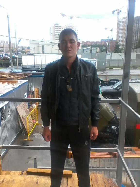 Фото: Погибший на войне с Украиной Байзулин Борис Викторович. Волгоградская область, заключенные