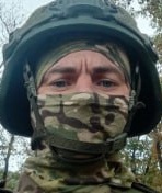 Фото: Погибший на войне с Украиной Кирилин Андрей Олегович. Иркутская область, нет данных