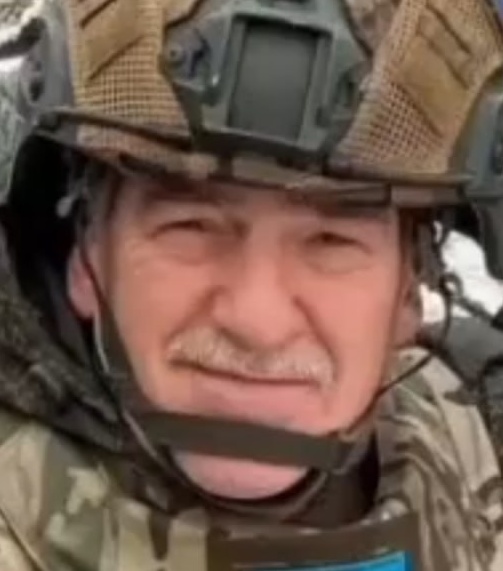 Фото: Погибший на войне с Украиной Лихов Владимир Иванович. Краснодарский край, нет данных