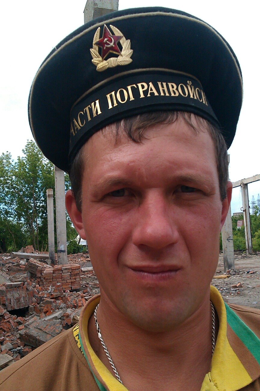 Фото: Погибший на войне с Украиной Панфилов Дмитрий Николаевич. Саратовская область, добровольцы