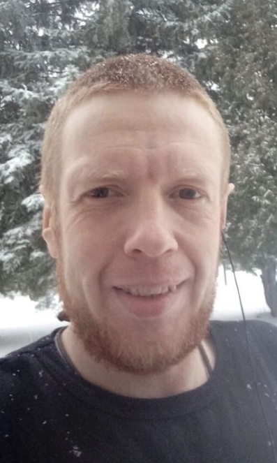 Фото: Погибший на войне с Украиной Калистратов Сергей Андреевич. Санкт-Петербург, мотострелковые войска