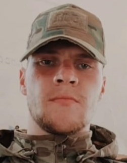 Фото: Погибший на войне с Украиной Бруев Сергей Олегович. Краснодарский край, добровольцы