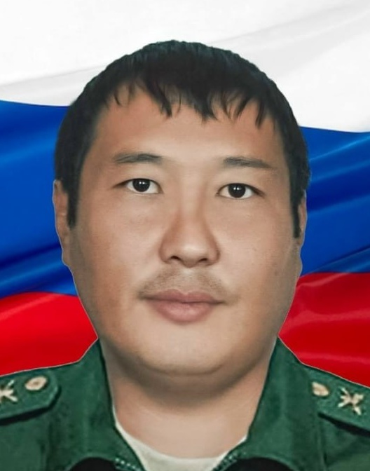 Фото: Погибший на войне с Украиной Иванов Сергей Александрович. Иркутская область, добровольцы