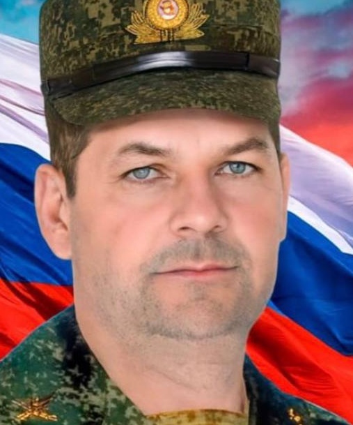 Фото: Погибший на войне с Украиной Шульга Андрей Петрович. Челябинская область, добровольцы