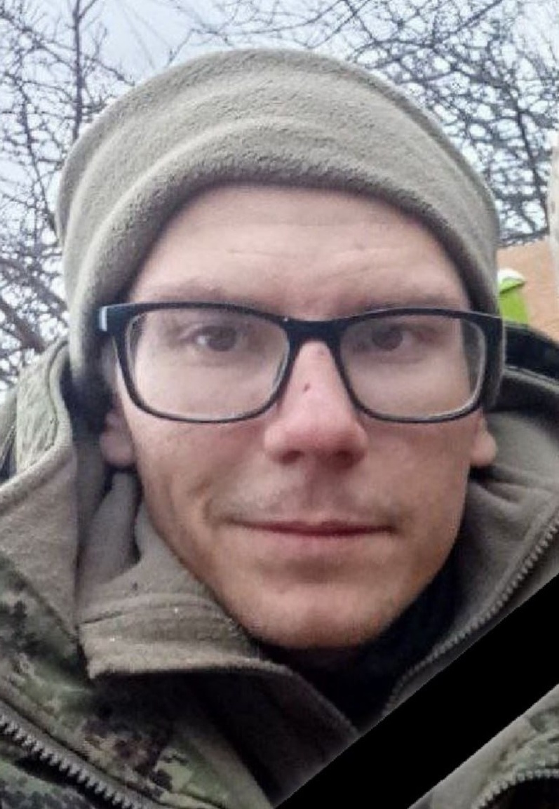 Фото: Погибший на войне с Украиной Торопыгин Петр Викторович. Тюменская область, ВДВ