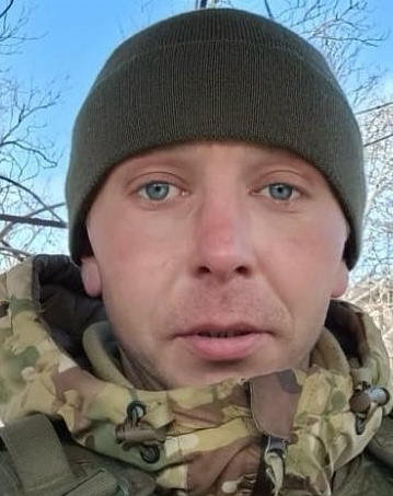 Фото: Погибший на войне с Украиной Кудрявцев Николай Николаевич. Кемеровская область, мотострелковые войска