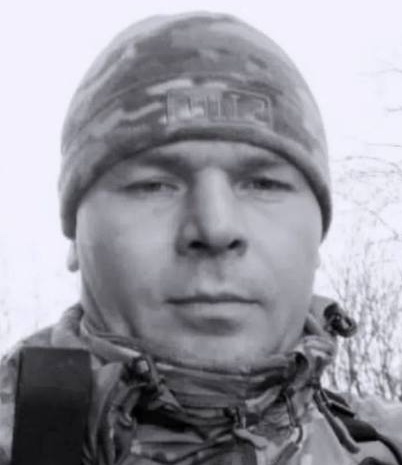 Фото: Погибший на войне с Украиной Иунихин Анатолий Николаевич. Алтайский край, нет данных