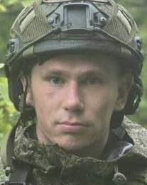 Фото: Погибший на войне с Украиной Лобанов Антон Александрович. Пермский край, нет данных