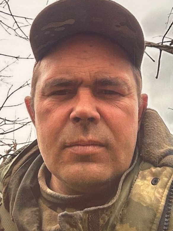 Фото: Погибший на войне с Украиной Игумнов Олег Викторович. Республика Бурятия, мотострелковые войска