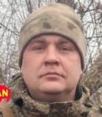 Фото: Погибший на войне с Украиной Боровский Адександр Александрович. Магаданская область, нет данных