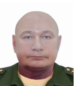 Фото: Погибший на войне с Украиной Болотов Василий Андреевич. Воронежская область, добровольцы