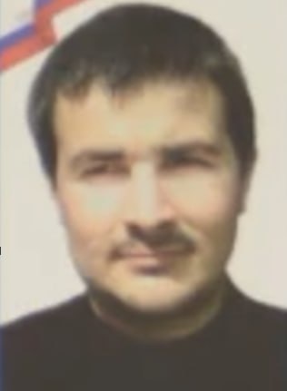 Фото: Погибший на войне с Украиной Карданов Хизир Олегович. Кабардино-Балкарская Республика, заключенные