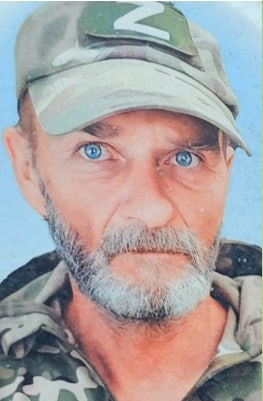 Фото: Погибший на войне с Украиной Лощенко Анатолий Витальевич. Иркутская область, добровольцы