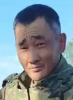 Фото: Погибший на войне с Украиной Сергеев Иван Александрович. Республика Саха (Якутия), нет данных