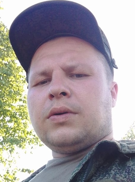 Фото: Погибший на войне с Украиной Ермолаев Александр Владимирович. Тверская область, добровольцы