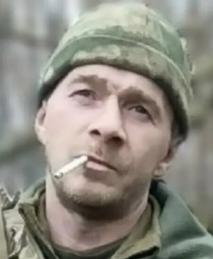 Фото: Погибший на войне с Украиной Ивашков Андрей Владимирович. Вологодская область, нет данных