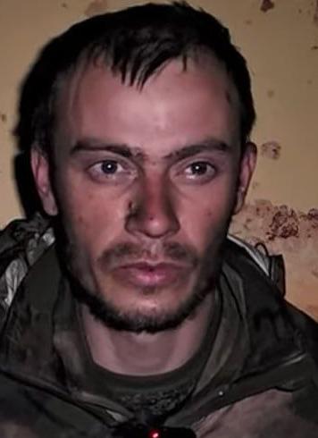 Фото: Погибший на войне с Украиной Кайбышев Виталий Винерович. Республика Башкортостан, мобилизованные