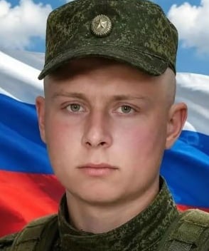 Фото: Погибший на войне с Украиной Сухобрус Николай Николаевич. Пензенская область, добровольцы