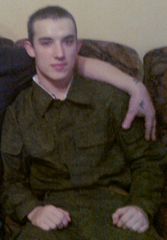 Фото: Погибший на войне с Украиной Збуривский Дмитрий Михайлович. Московская область, нет данных