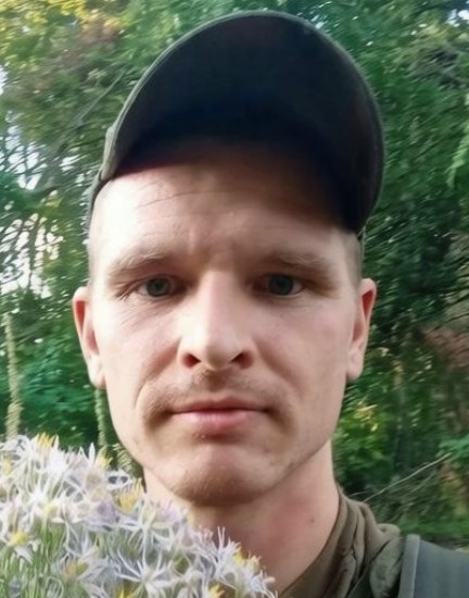 Фото: Погибший на войне с Украиной Солдатов Денис Германович. Новгородская область, нет данных