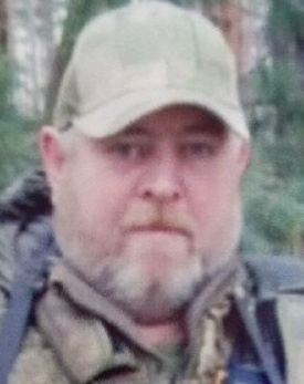 Фото: Погибший на войне с Украиной Кузнецов Василий Анатольевич. Курганская область, добровольцы