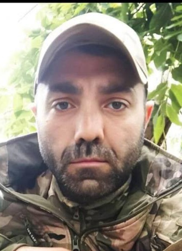 Фото: Погибший на войне с Украиной Нартикоев Самвел Сергеевич. Республика Северная Осетия-Алания, мотострелковые войска