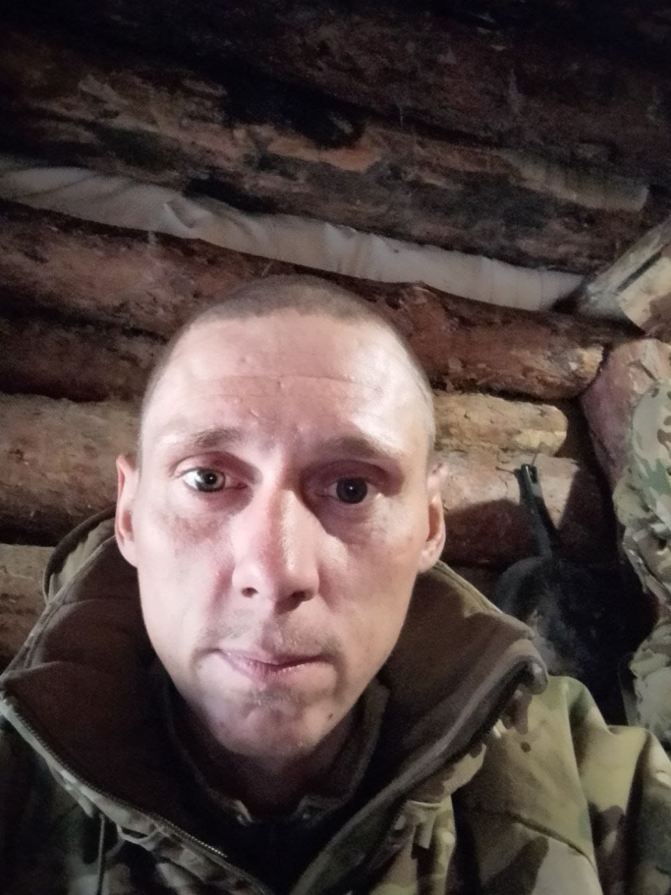 Фото: Погибший на войне с Украиной Лысак Владимир Владимирович. Республика Бурятия, мотострелковые войска