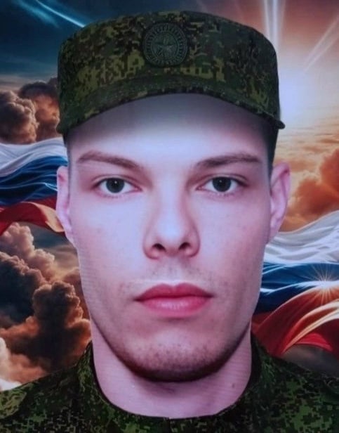 Фото: Погибший на войне с Украиной Дерендяев Никита Александрович. Удмуртская Республика, нет данных