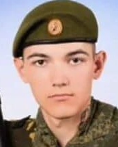 Фото: Погибший на войне с Украиной Власов Александр Павлович. Новосибирская область, нет данных