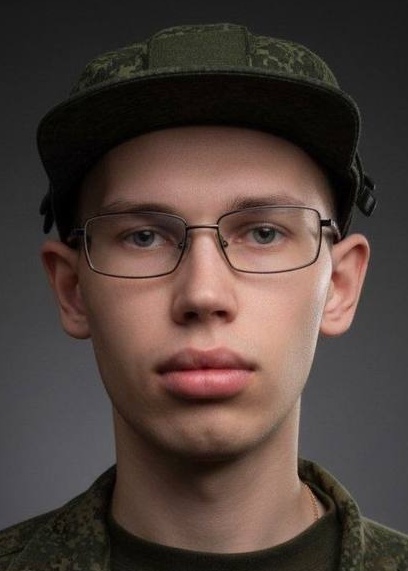 Фото: Погибший на войне с Украиной Иванов Евгений Викторович. Республика Хакасия, нет данных