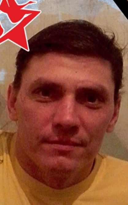 Фото: Погибший на войне с Украиной Волков Владимир Викторович. Краснодарский край, добровольцы