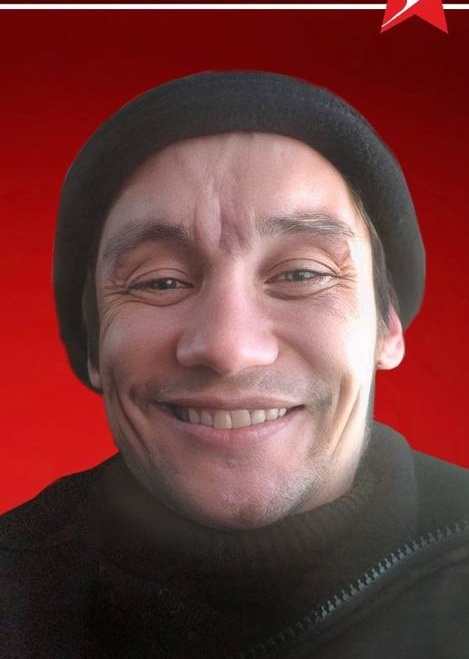 Фото: Погибший на войне с Украиной Хазиев Динар Флюрович. Республика Башкортостан, добровольцы