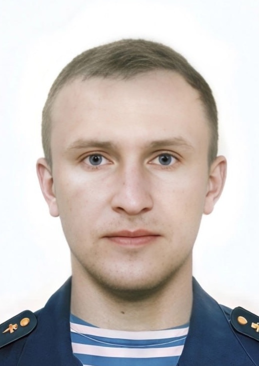 Фото: Погибший на войне с Украиной Алексеев Александр Владимирович. Самарская область, ВДВ