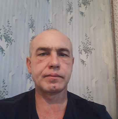 Фото: Погибший на войне с Украиной Желтоножко Владимир Ильич. Ростовская область, заключенные