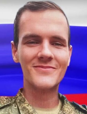 Фото: Погибший на войне с Украиной Романов Григорий Андреевич. Хабаровский край, добровольцы