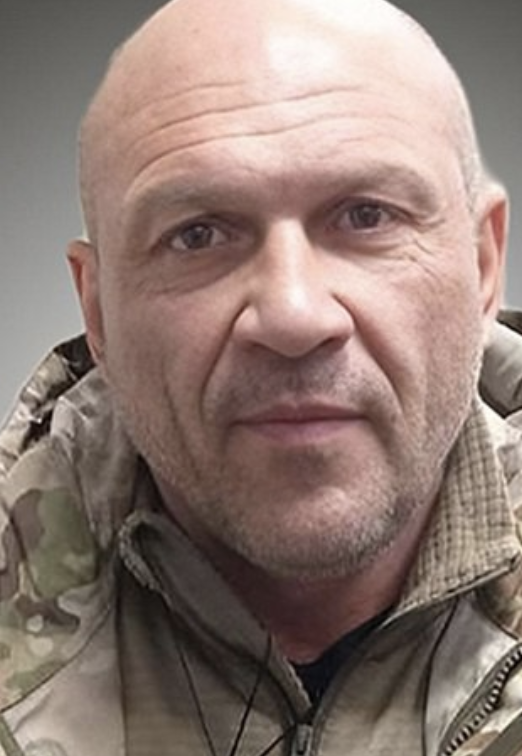 Фото: Погибший на войне с Украиной Куценко Эдуард Владимирович. Московская область, добровольцы