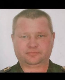 Фото: Погибший на войне с Украиной Дудоладов Андрей Олегович. Самарская область, добровольцы