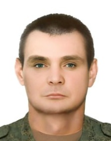 Фото: Погибший на войне с Украиной Меркулов Олег Владимирович. ДНР, нет данных