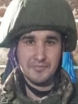 Фото: Погибший на войне с Украиной Замилов Радик Флюрович. Удмуртская Республика, мотострелковые войска